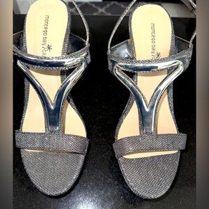Montego Bay Club Dress Wedges